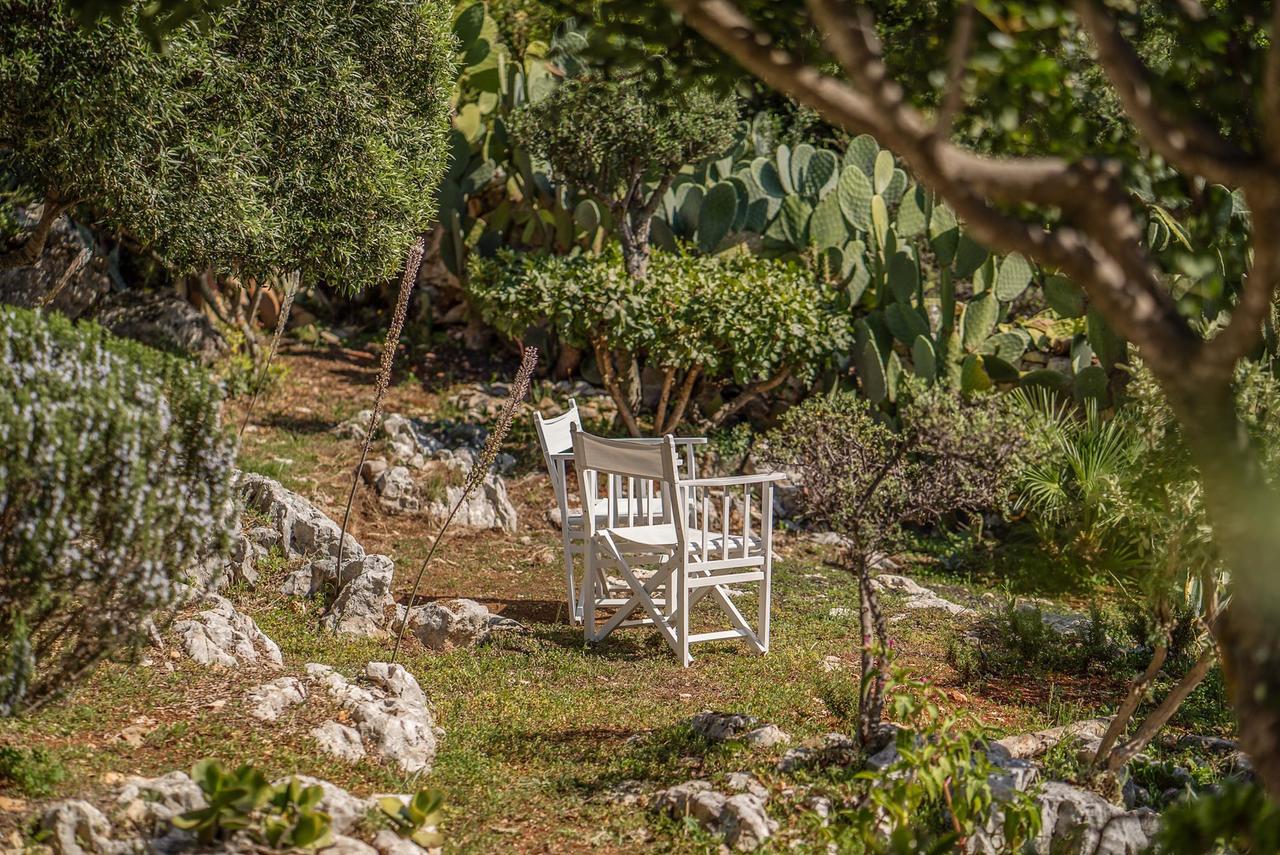 Askos Stone Villa - The Island Panorama อายิโอสนิโกลาโอส ภายนอก รูปภาพ